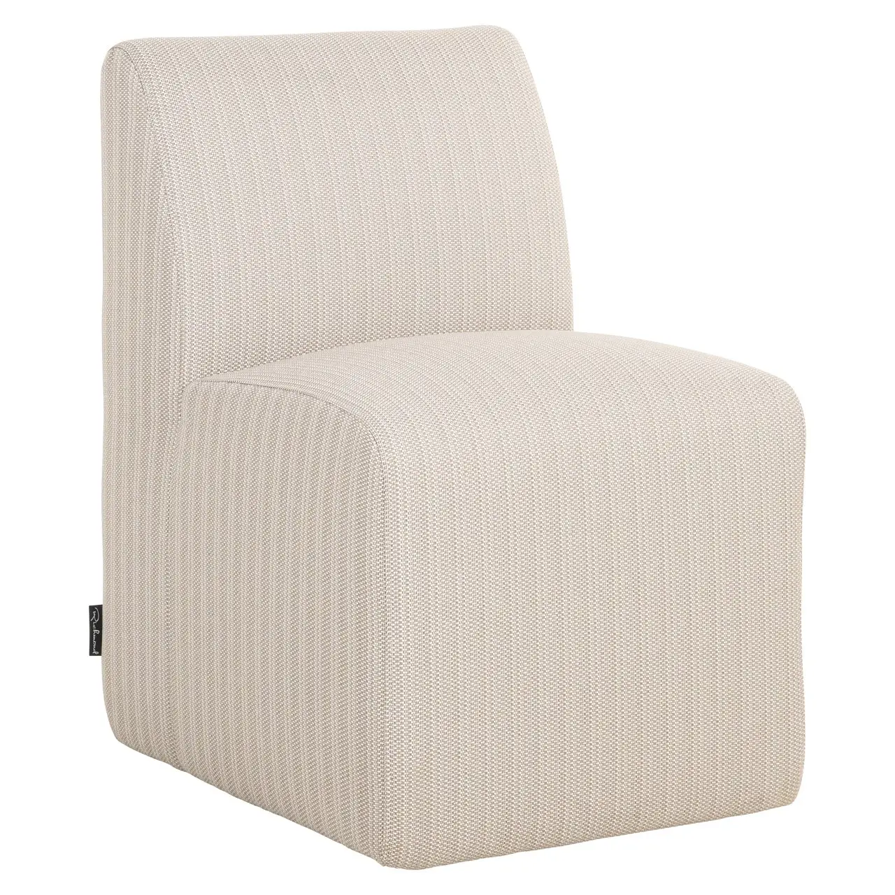 - Outdoor eetkamerstoel Riva beige