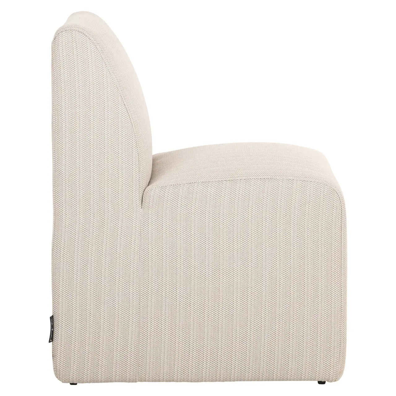 - Outdoor eetkamerstoel Riva beige