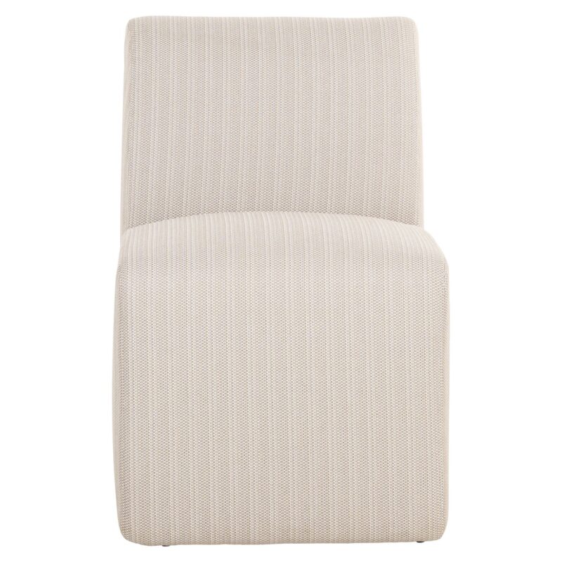 - Outdoor eetkamerstoel Riva beige