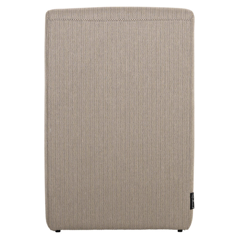 - Outdoor eetkamerstoel Riva taupe