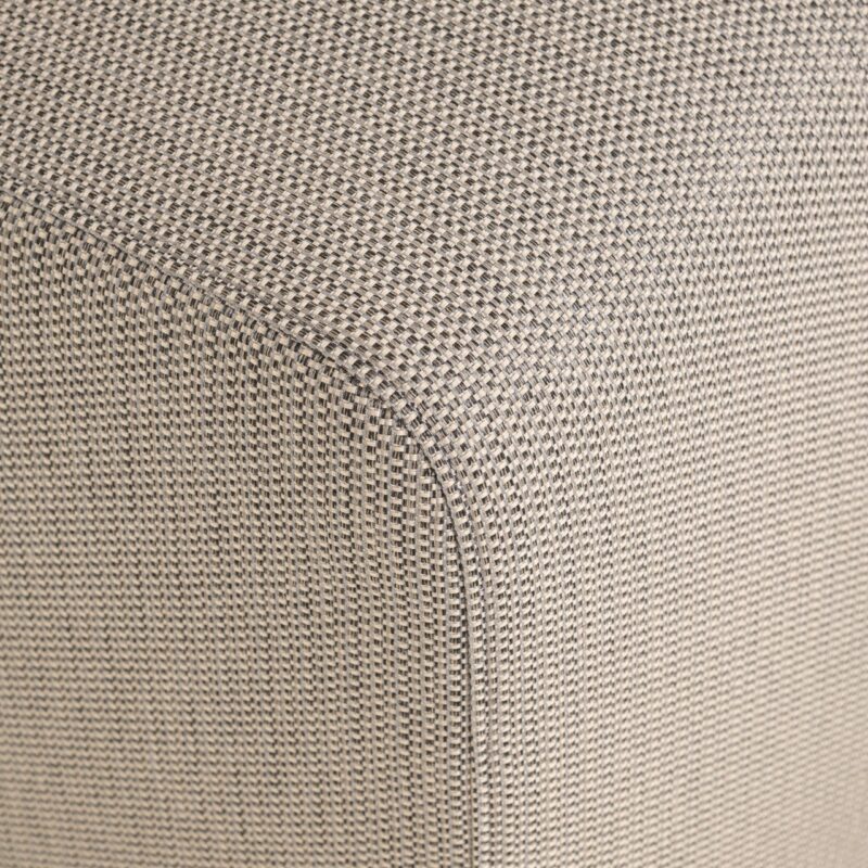 - Outdoor eetkamerstoel Riva taupe