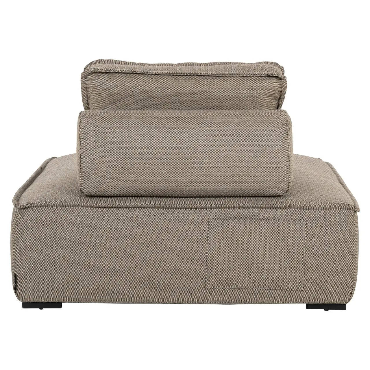 - Outdoor lounge stoel Jondal taupe