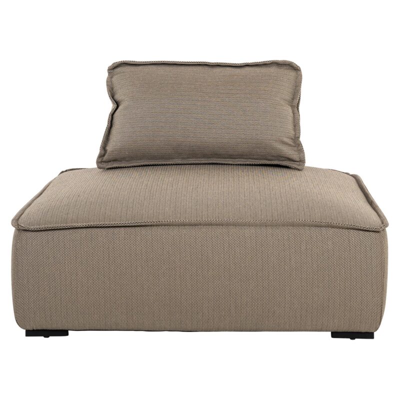 - Outdoor lounge stoel Jondal taupe