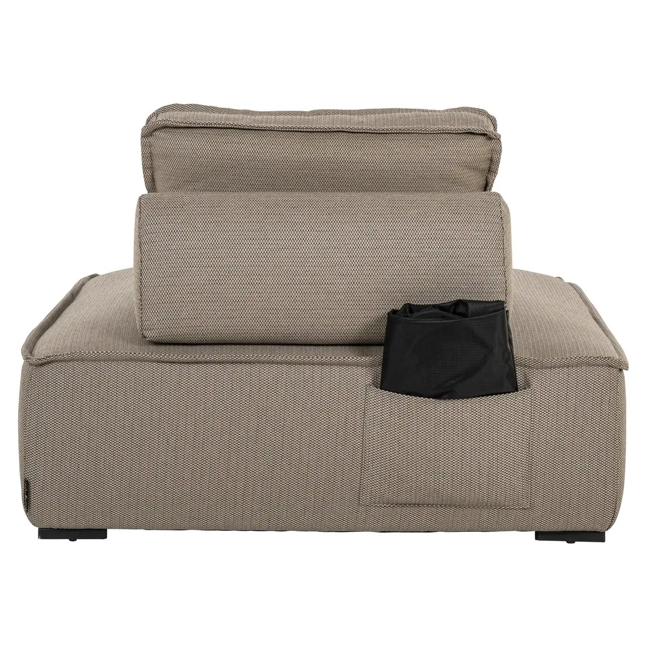 - Outdoor lounge stoel Jondal taupe