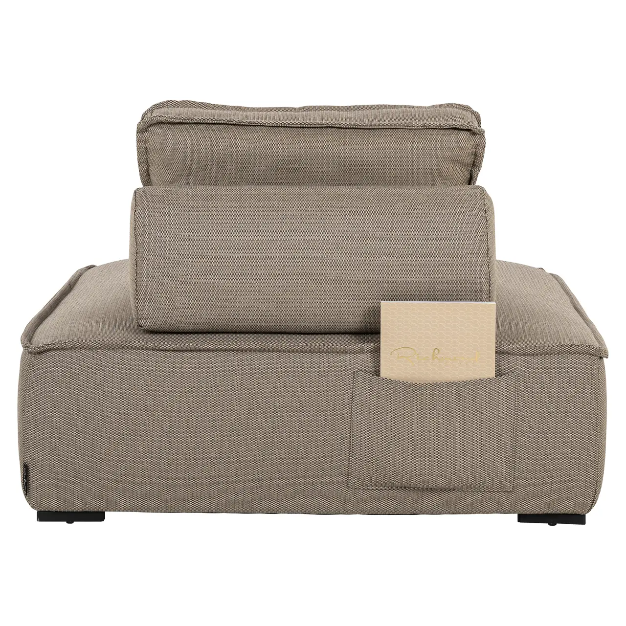 - Outdoor lounge stoel Jondal taupe
