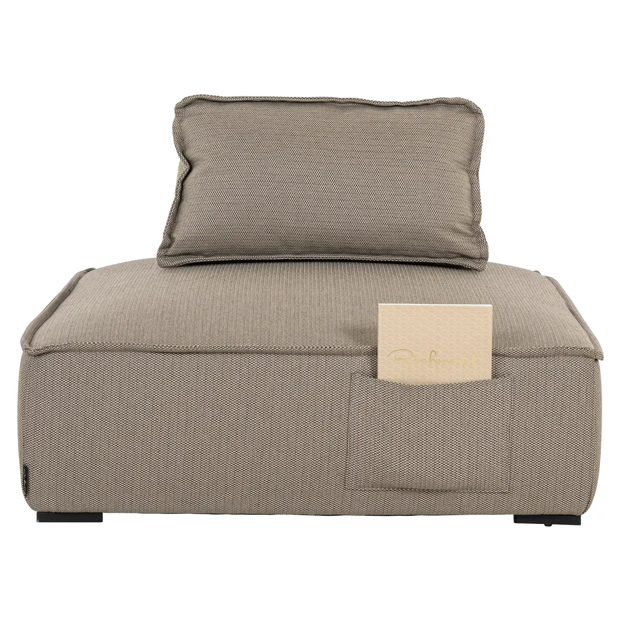 - Outdoor lounge stoel Jondal taupe