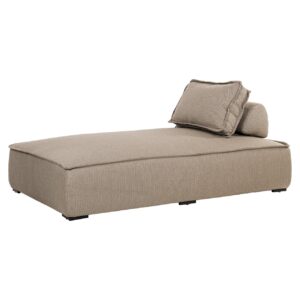 - Outdoor lounge stoel Jondal taupe