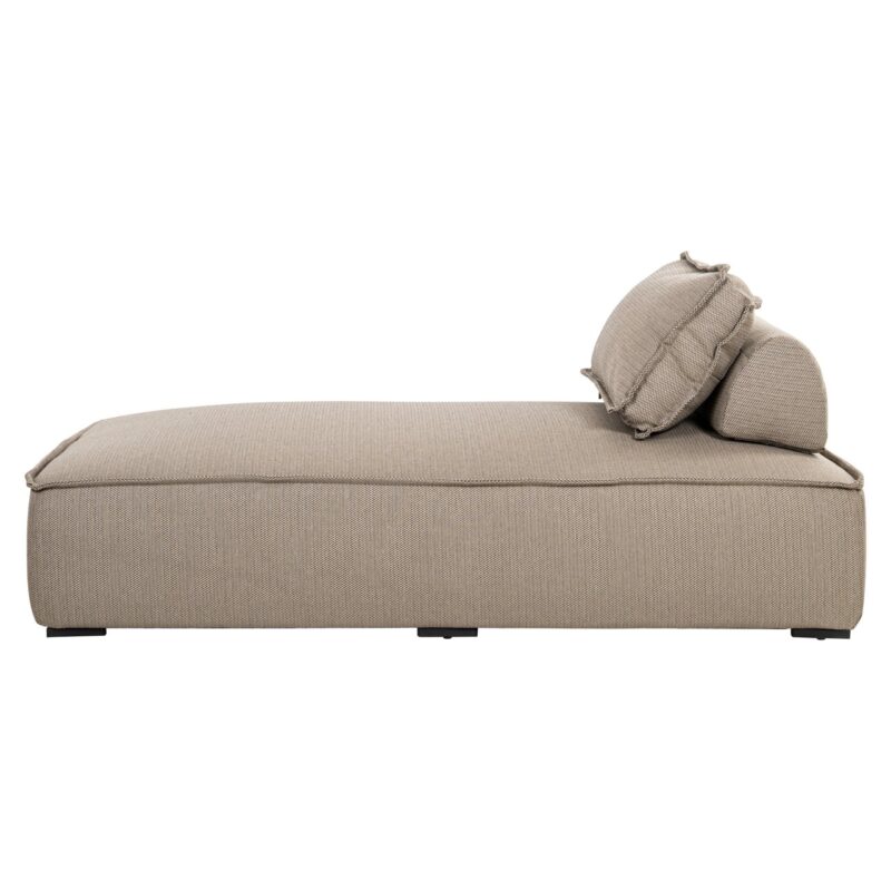 - Outdoor lounge stoel Jondal taupe