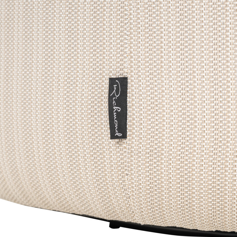 - Outdoor lounge stoel Nammos beige