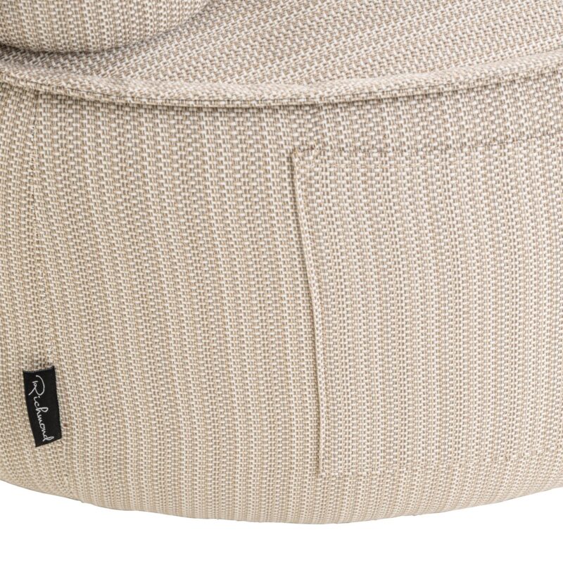 - Outdoor lounge stoel Nammos beige