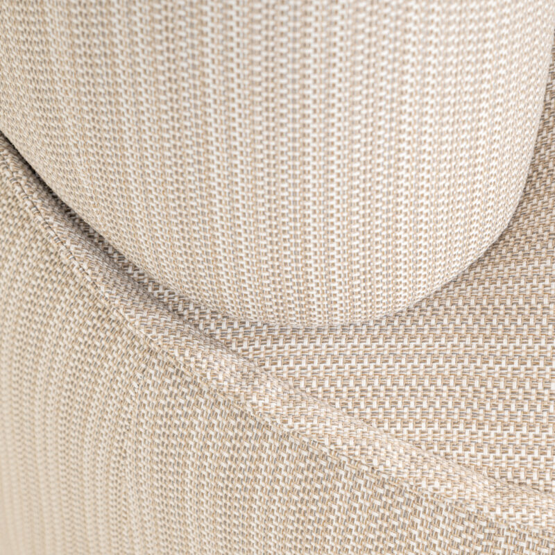 - Outdoor lounge stoel Nammos beige