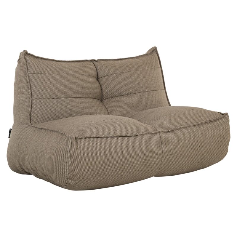 - Outdoor lounge stoel Scoppios taupe