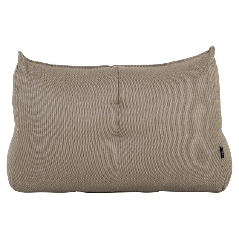 - Outdoor lounge stoel Scoppios taupe
