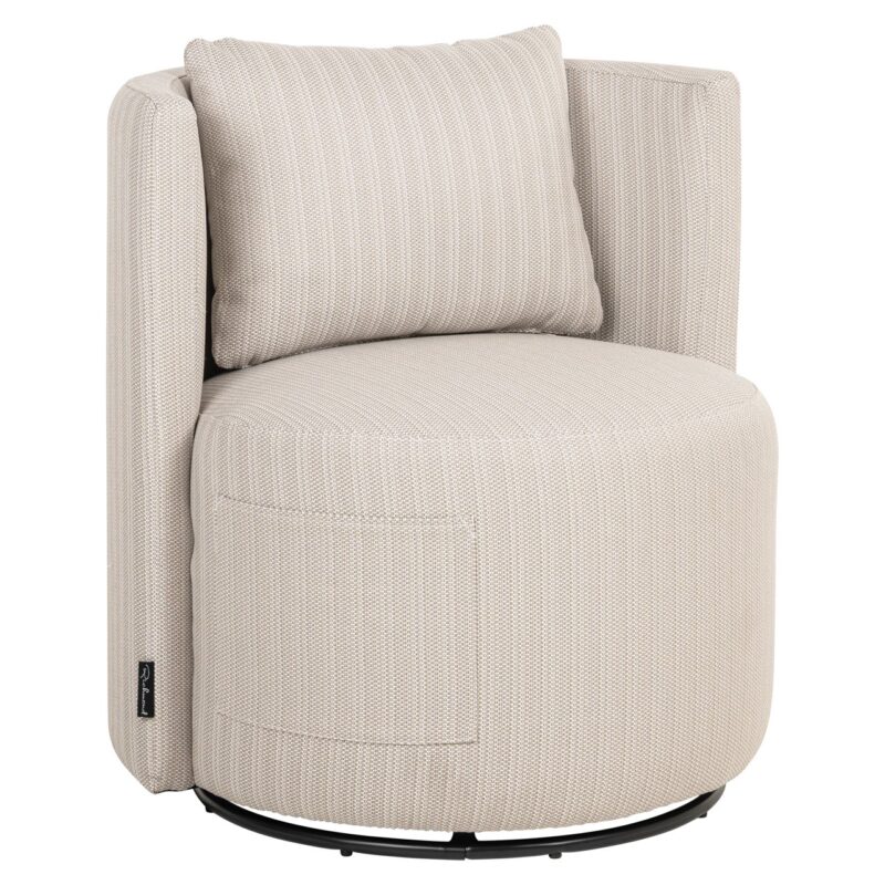 - Outdoor lounge stoel Marlin beige