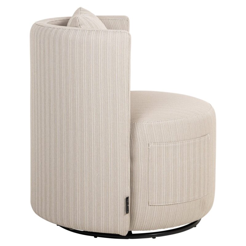 - Outdoor lounge stoel Marlin beige