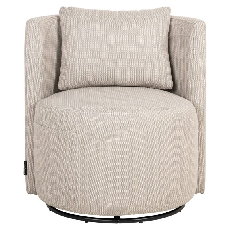 - Outdoor lounge stoel Marlin beige