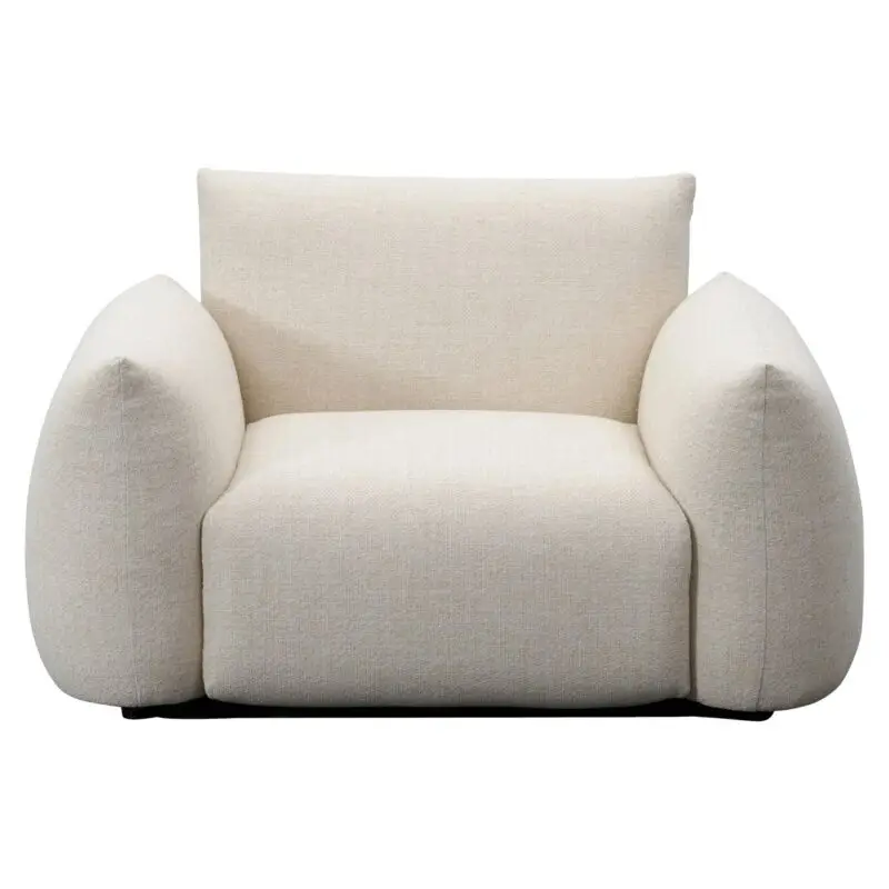 - Outdoor lounge stoel Dawson beige alpine