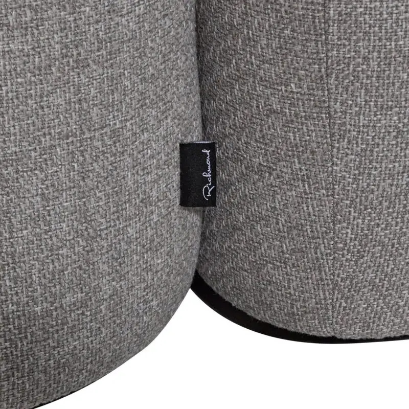 - Outdoor lounge stoel Dawson greige alpine
