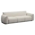 - Buiten bank Dawson beige alpine