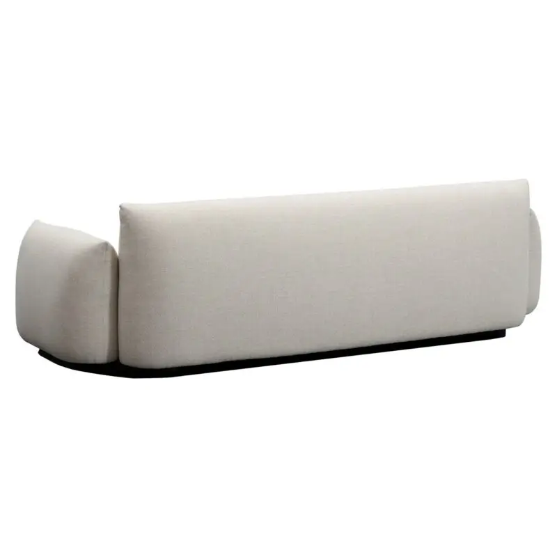 - Buiten bank Dawson beige alpine