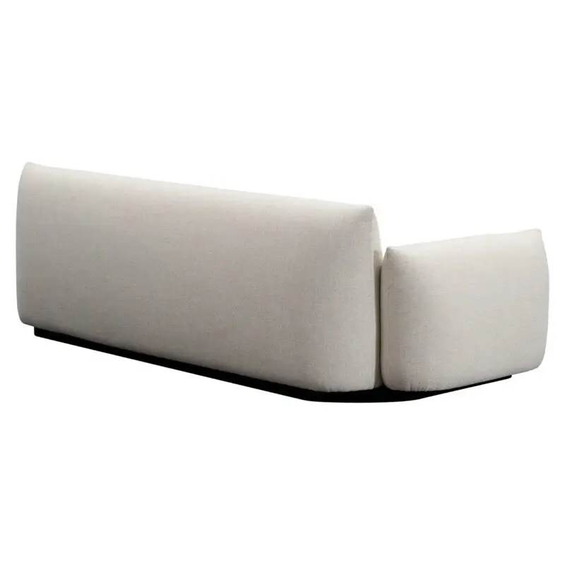 - Buiten bank Dawson beige alpine