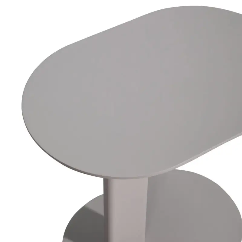 - Outdoor bijzettafel Quinn light beige