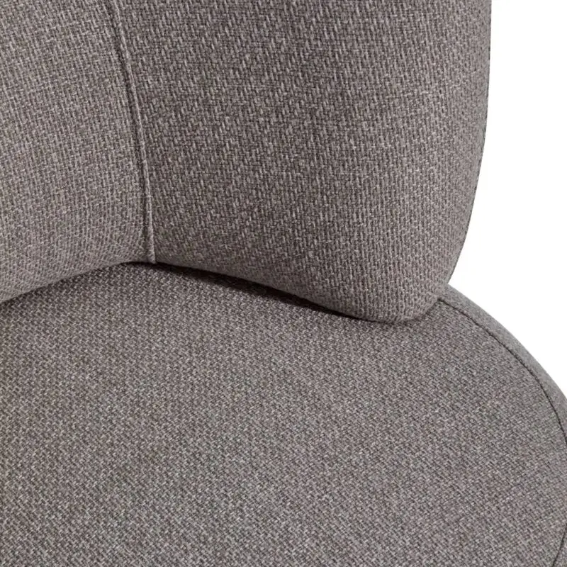 - Outdoor eetkamerstoel Mason greige alpine swivel