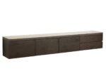 - TV-meubel Lachance brown