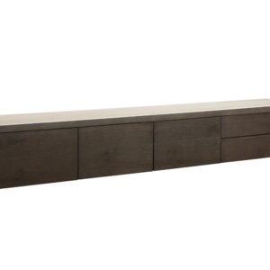 - TV-meubel Lachance brown