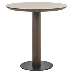 - Bistrotafel Ritz brown 75Ø