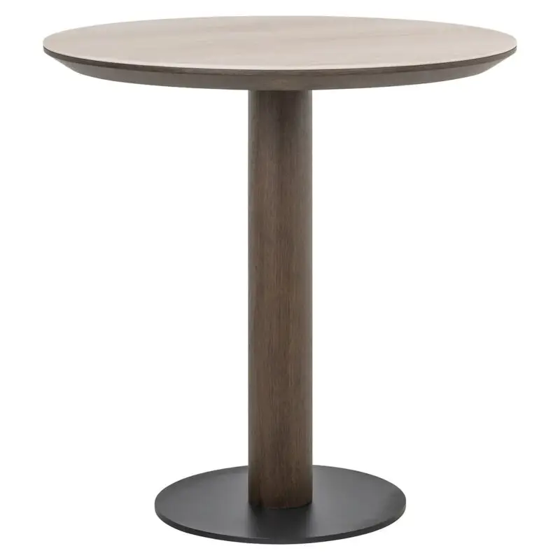- Bistrotafel Ritz brown 75Ø