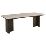 - Eettafel Nando brown 270