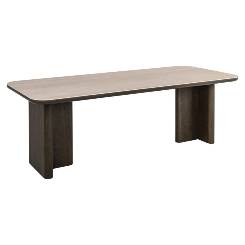 - Eettafel Nando brown 270