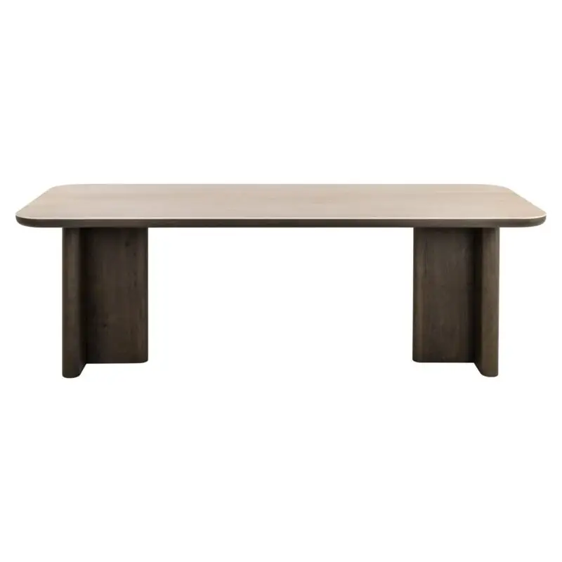 - Eettafel Nando brown 270