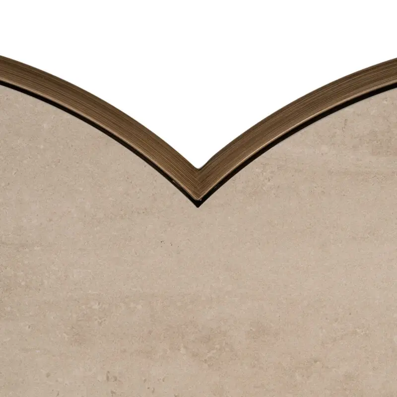 - Salontafel Clover beige