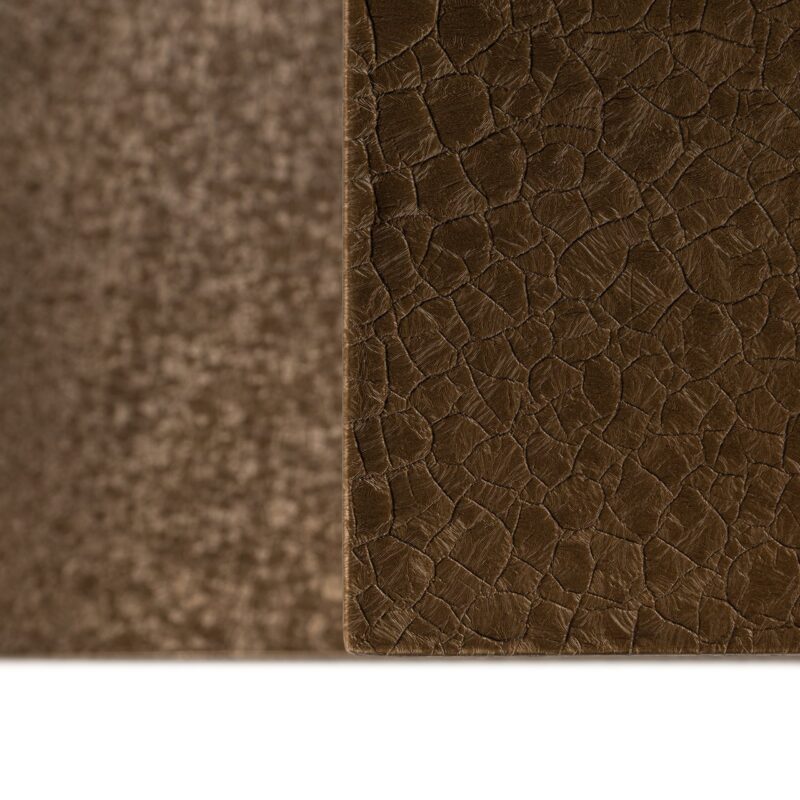- Console Alhambra brushed gold