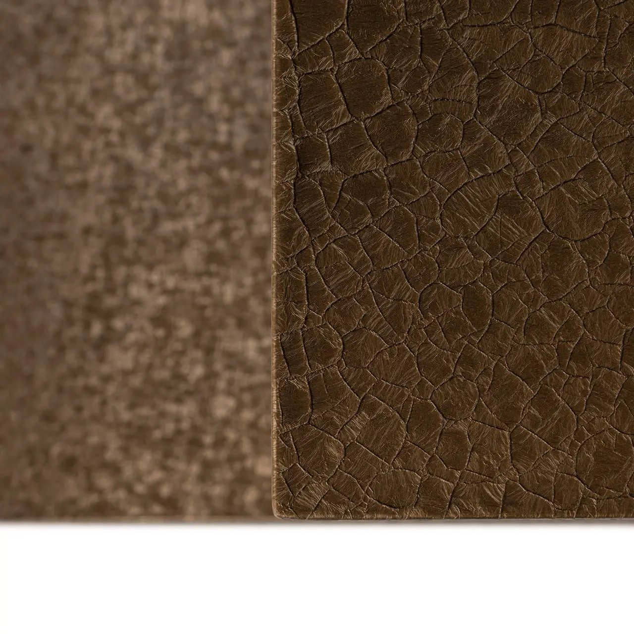 - Console Alhambra brushed gold