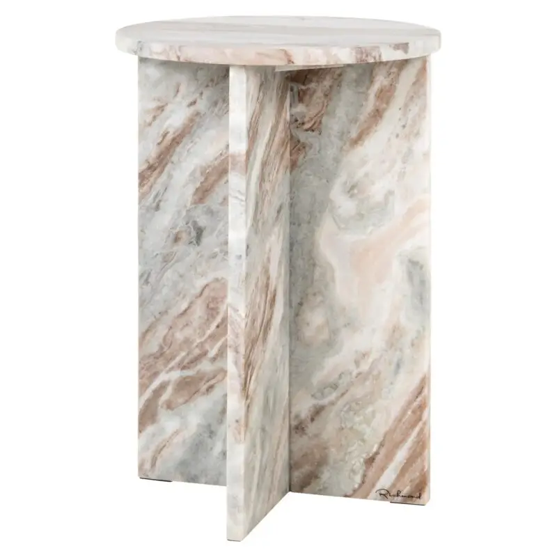 - Bijzettafel Vevey pink