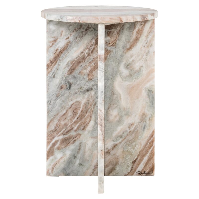 - Bijzettafel Vevey pink