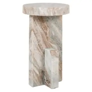 - Bijzettafel Sion brown