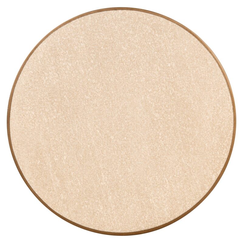 - Bijzettafel Selly beige