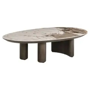 - Salontafel Langford brown