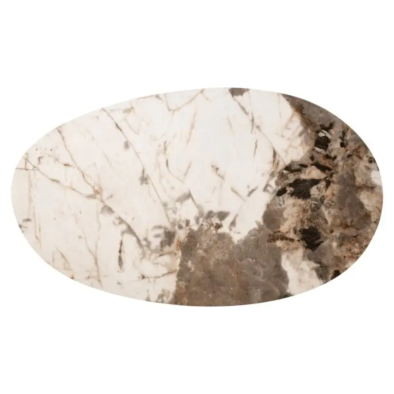 - Salontafel Langford brown