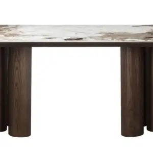 - Eettafel Langford brown 230