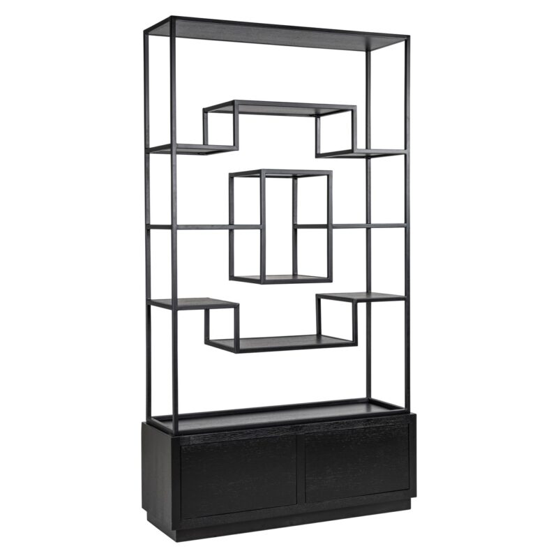 - Wandkast Bonvoy black