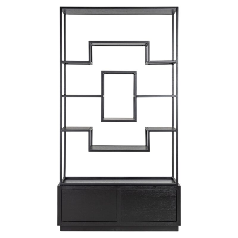 - Wandkast Bonvoy black