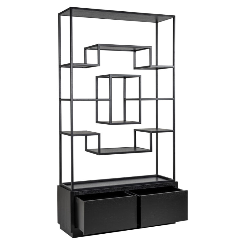 - Wandkast Bonvoy black