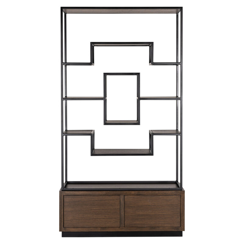 - Wandkast Bonvoy brown