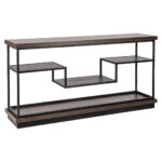 - Console Bonvoy brown