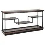 - Console Bonvoy brown